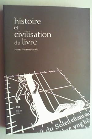 Imagen del vendedor de Pour une histoire transnational du livre. a la venta por Antiquariat Sander