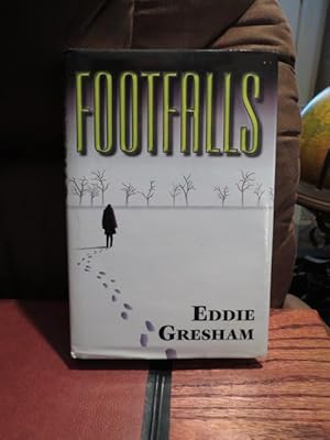Imagen del vendedor de Footfalls " Signed " a la venta por Bodacious Books