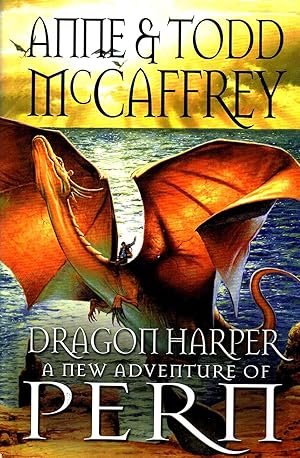 Imagen del vendedor de Dragon Harper : A New Adventure Of Pern : a la venta por Sapphire Books