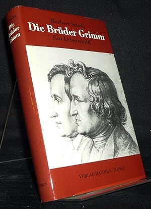 Seller image for Die Brder Grimm. Ein Lebensbild. [Von Herbert Scurla]. for sale by Antiquariat Kretzer