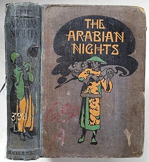 Seller image for The Arabian Nights for sale by Shoestring Collectibooks