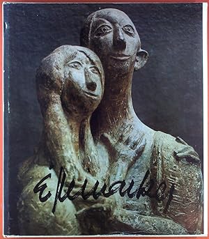 Bild des Verkufers fr Der Bildhauer Ernst Steinacker aus dem Ries. zum Verkauf von biblion2