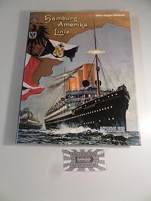 HAPAG : Hamburg-Amerika-Linie.