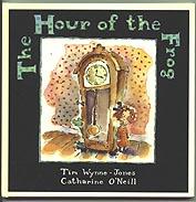 Seller image for The hour of the Frog for sale by Mad Hatter Books