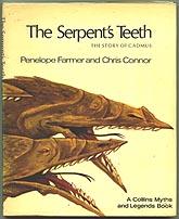 Seller image for The Serpent's teeth : the story of Cadmus for sale by Mad Hatter Books