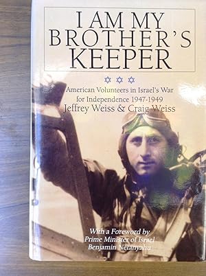 Seller image for I Am My Brother's Keeper for sale by Halper's Books