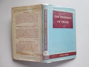 Imagen del vendedor de The prophets of Israel a la venta por Goldstone Rare Books