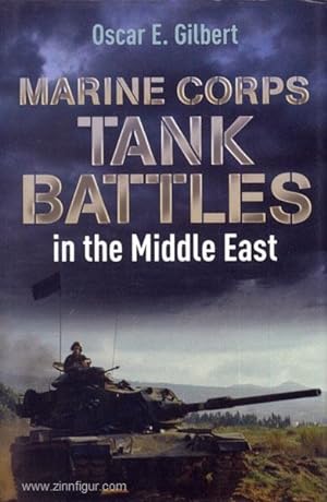 Marine Cops Tank Battles in the Middle East