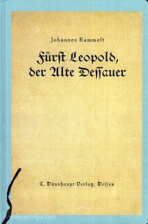 Fürst Leopold, der Alte Dessauer