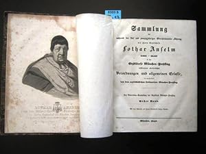 Generalien-Sammllung der Erzdiöcese München und Freysing. 1. Bd. Sammlung der während der fünfund...