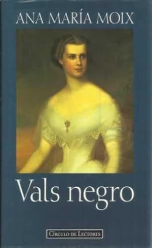 Imagen del vendedor de Vals negro a la venta por Librera Cajn Desastre