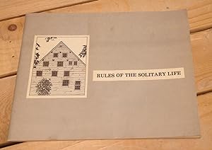 Immagine del venditore per Some Theosophical Maxims or Rules of the Solitary Life venduto da Xochi's Bookstore & Gallery