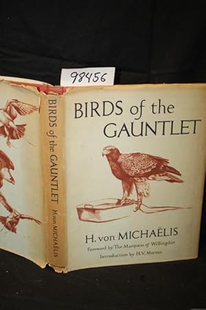 Immagine del venditore per Birds of the Gauntlet venduto da Princeton Antiques Bookshop