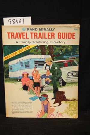 Seller image for Rand McNally Travel Trailer Guide a Family Trailering Directory of Travel Trailer Parks throught the United States (1965-1966) for sale by Princeton Antiques Bookshop