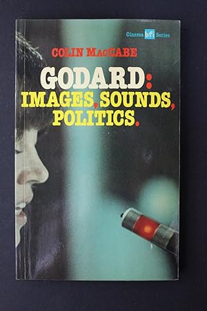 Imagen del vendedor de Godard: Images, Sounds, Politics a la venta por Encore Books