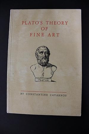 Imagen del vendedor de Plato's Throey of Fine Art a la venta por Encore Books