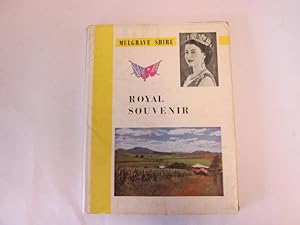 Imagen del vendedor de Mulgrave Shire: Royal Souvenir a la venta por Goldstone Rare Books