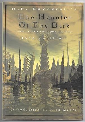 Bild des Verkufers fr H. P. Lovecraft's The Haunter of the Dark and Other Grotesque Visions zum Verkauf von Dark Hollow Books, Member NHABA, IOBA