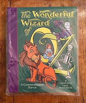 Seller image for The Wonderful Wizard of Oz: A Commemorative Pop-Up for sale by JMHunt