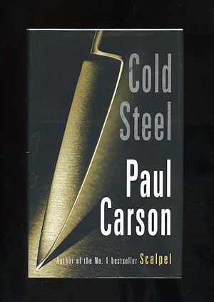 Seller image for COLD STEEL for sale by Orlando Booksellers
