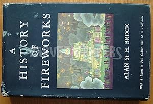 Seller image for A History of Fireworks. for sale by EmJay Books