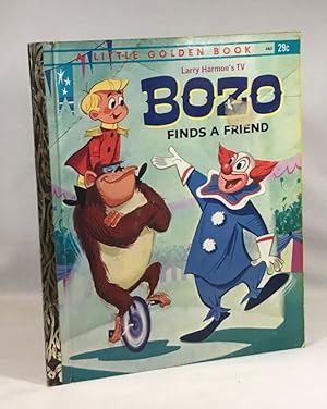 Immagine del venditore per Larry Harmon's TV: Bozo Finds a Friend venduto da Clausen Books, RMABA