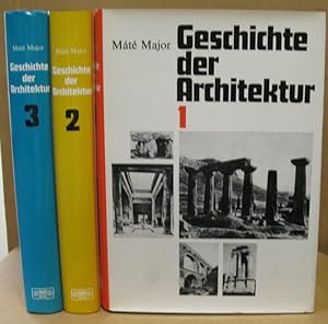 Geschichte der Architektur.