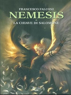 Bild des Verkufers fr Nemesis - La chiave di Salomone zum Verkauf von Librodifaccia