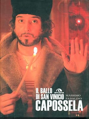 Bild des Verkufers fr Il ballo di San Vinicio Capossela zum Verkauf von Librodifaccia