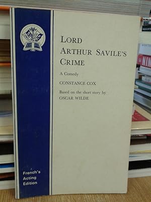 Lord Arthur Savile's Crime