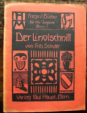 Der Linolschnitt. Eine schöne Freizeitbeschäftigung.