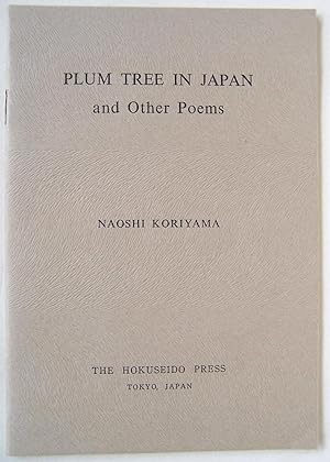 Seller image for Plum Tree In Japan and Other Poems for sale by Martin Kaukas Books