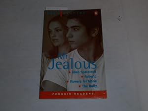 Bild des Verkufers fr teen stories - Mr Jealous ; Penguin Readers - Level 1. zum Verkauf von Der-Philo-soph