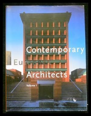 Contemporary European Architects Vol.1