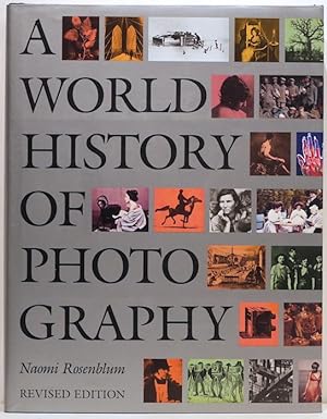Imagen del vendedor de World history of Photography a la venta por Bauer Rare Books