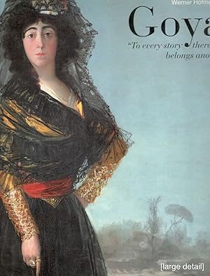 Seller image for Goya; "To every story there belongs another" for sale by Bauer Rare Books