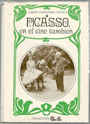 Picasso, en el Cine Tambien