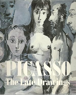 Bild des Verkufers fr Picasso; The Late Drawings zum Verkauf von Bauer Rare Books