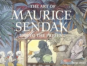 Seller image for Art of Maurice Sendak; 1980 to the Present for sale by Bauer Rare Books