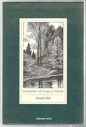 Imagen del vendedor de Seasons at Eagle Pond a la venta por Bauer Rare Books