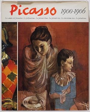 Bild des Verkufers fr Picasso; 1900-1906; Catalogue Raisonn de L'Oeuvre Peint zum Verkauf von Bauer Rare Books