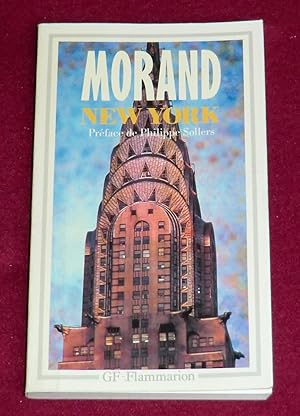 Seller image for NEW YORK for sale by LE BOUQUINISTE