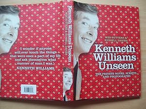 Kenneth Williams Unseen: The private notes, scripts and photographs