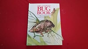 The Ultimate Bug Book: A Unique Introduction to the World of Insects in Fabulous, Full-Color Pop-Ups