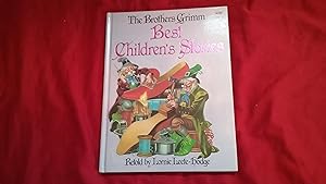 Seller image for The Brothers Grimm Best Children's Stories for sale by Betty Mittendorf /Tiffany Power BKSLINEN