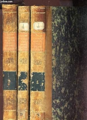 Seller image for SENTENTIARUM LIBRI QUATUOR - EN 3 VOLUMES (TOMES 1 + 2 + 3). for sale by Le-Livre
