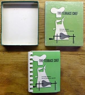 The Terrace Chef: Richard Rosen's Festive Barbeque Recipes