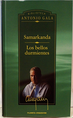 Imagen del vendedor de Samarkanda -Los Bellos Durmientes a la venta por SalvaLibros