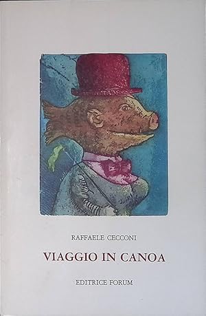 Viaggio in canoa