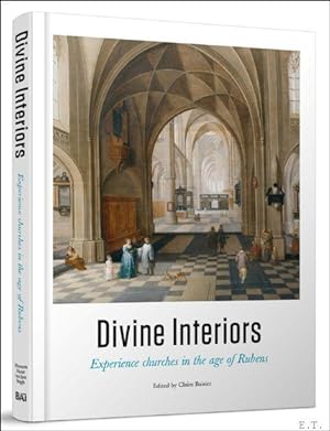 Immagine del venditore per Divine Interiors. Experience Churches in the Age of Rubens. venduto da BOOKSELLER  -  ERIK TONEN  BOOKS